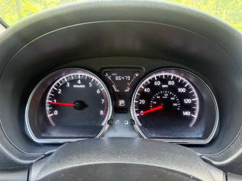 2019 Nissan Versa SV