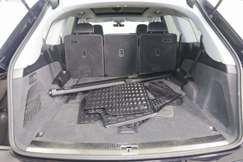 2018 Audi Q7 2.0T quattro Premium Plus