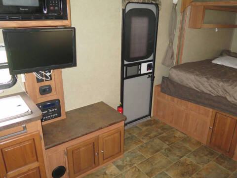 2014 Forest River Rockwood Lite