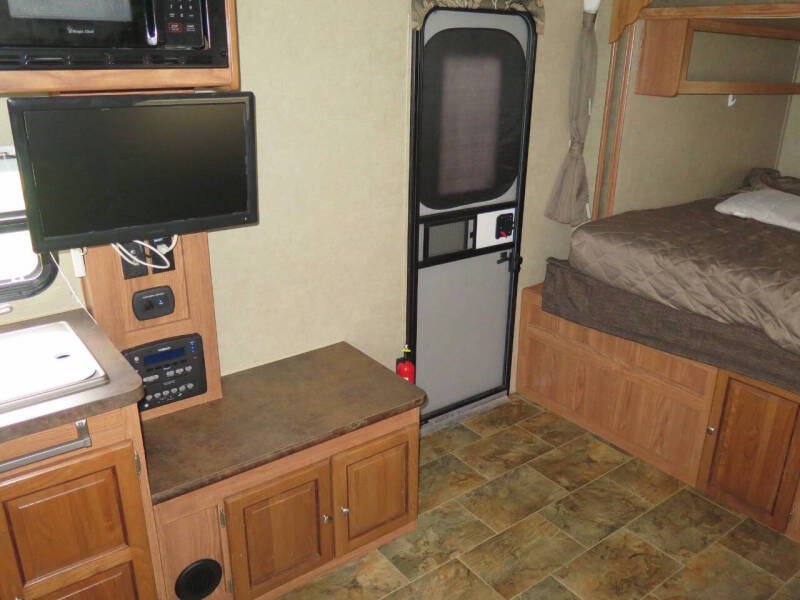 2014 Forest River Rockwood Lite