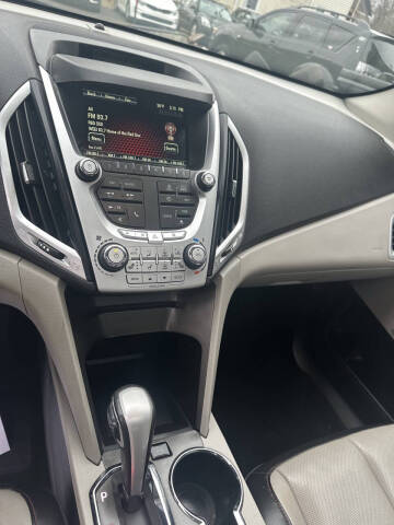 2013 GMC Terrain SLT-1