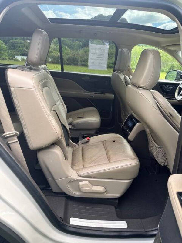 2021 Lincoln Aviator Reserve