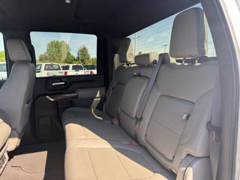 2020 GMC Sierra 2500HD