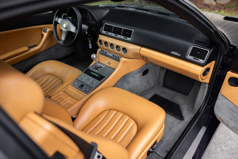 1996 Ferrari 456M