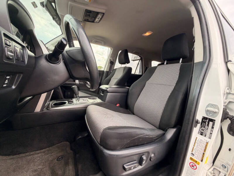 2017 Toyota 4Runner SR5
