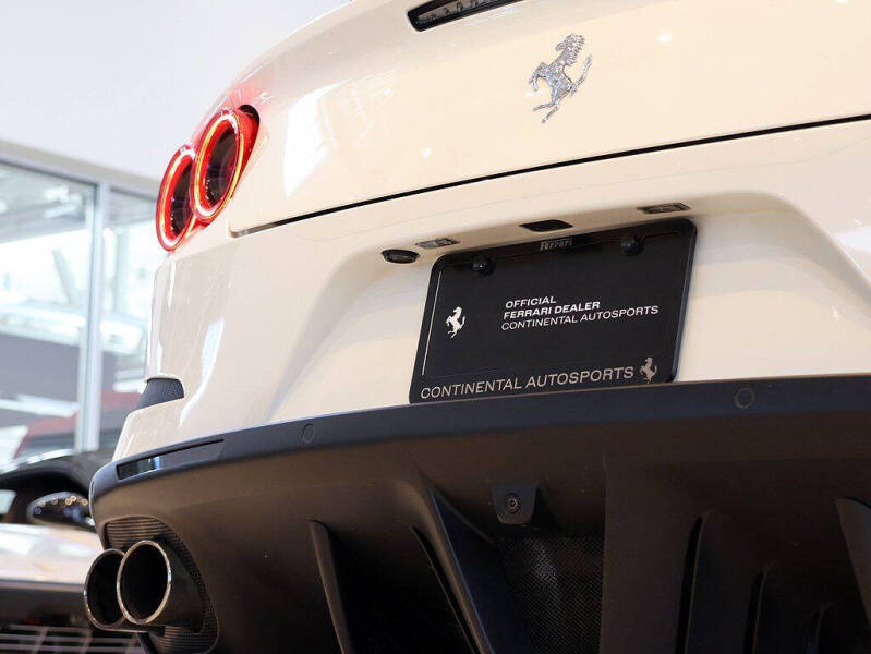 2018 Ferrari GTC4Lusso