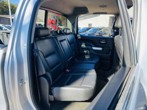 2015 Chevrolet Silverado 2500HD LTZ