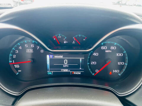 2017 Chevrolet Impala LT