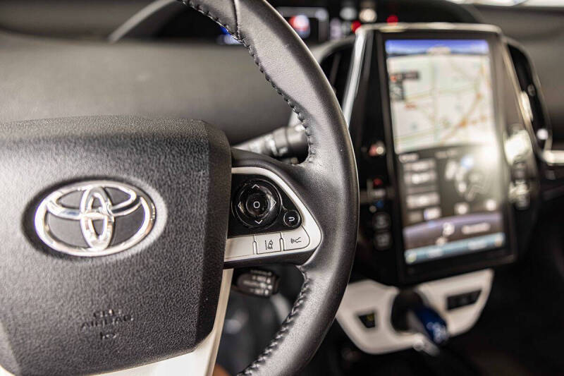 2018 Toyota Prius Prime Premium