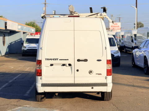 2013 Ford Transit Connect XLT