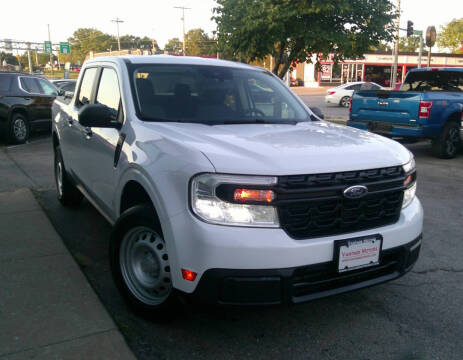 2022 Ford Maverick XL