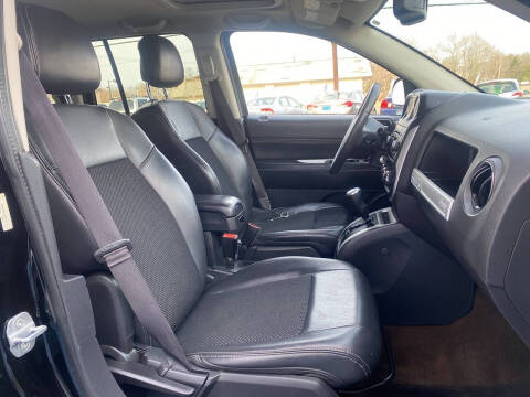 2014 Jeep Compass Latitude