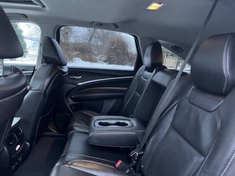 2020 Acura MDX SH-AWD w/Tech