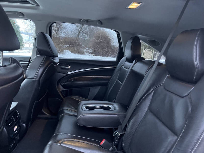 2020 Acura MDX SH-AWD w/Tech