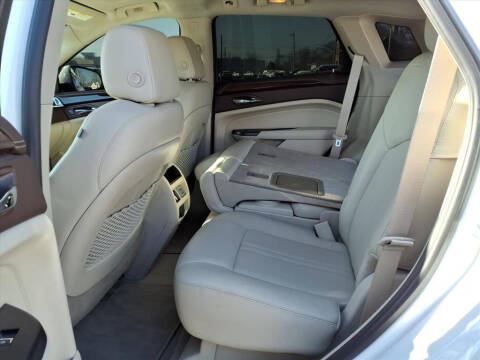 2015 Cadillac SRX Performance Collection