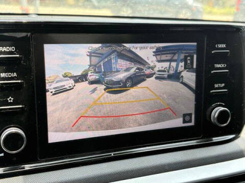 2022 Kia K5