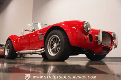 1966 Shelby Cobra