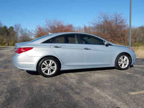 2011 Hyundai Sonata Limited
