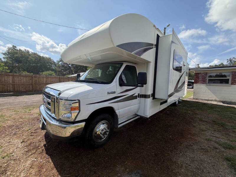 2018 Jayco Redhawk