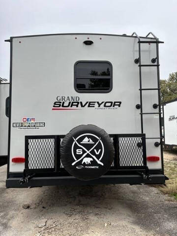 2023 Forest River Surveyor 267RBSS