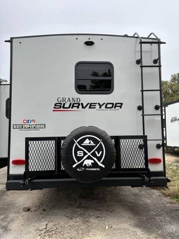 2023 Forest River Surveyor 267RBSS