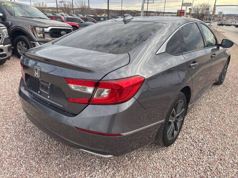 2022 Honda Accord EX-L