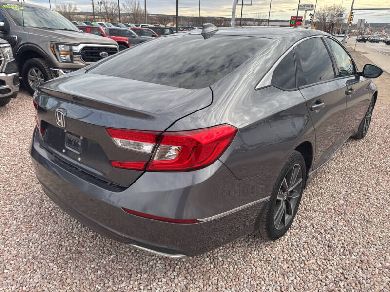 2022 Honda Accord EX-L