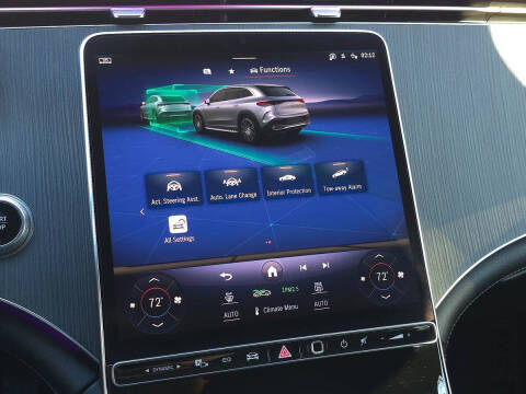 2023 Mercedes-Benz EQE EQE 500 4MATIC