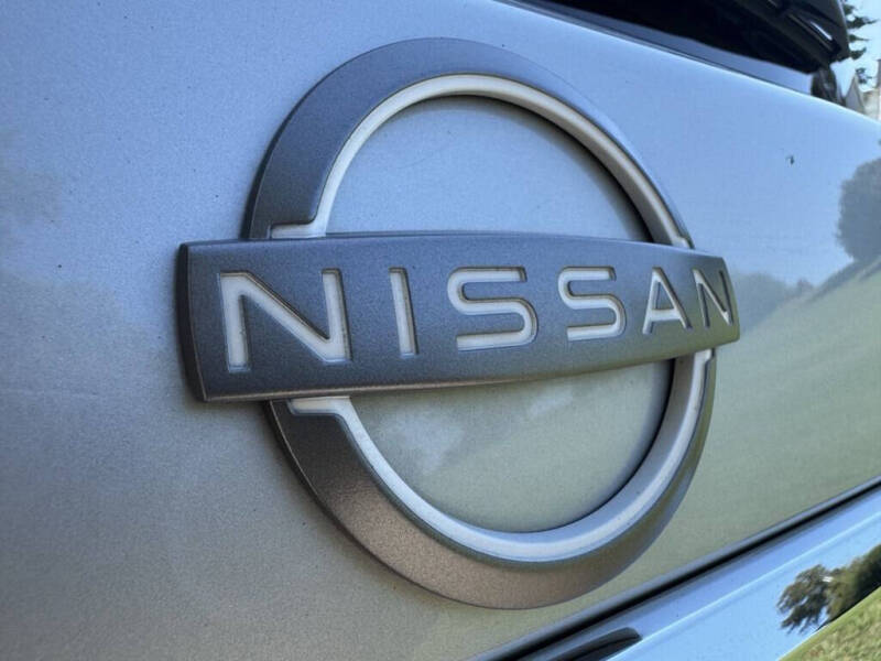 2024 Nissan Armada SV
