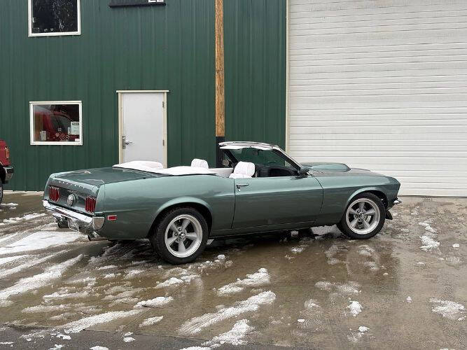 1969 Ford Mustang