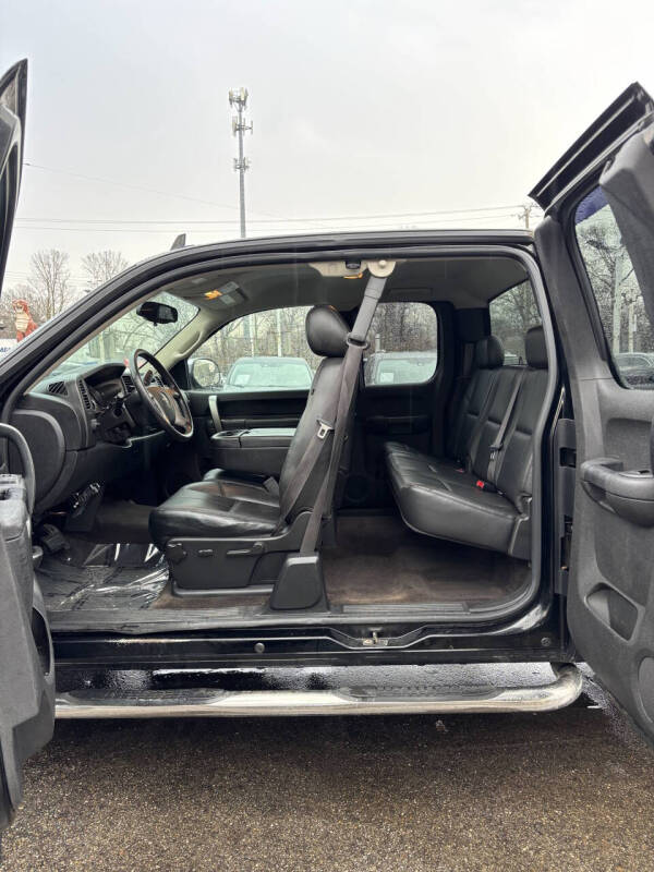 2012 GMC Sierra 1500 SLE