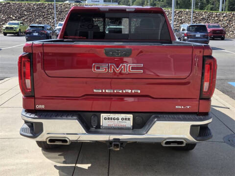 2022 GMC Sierra 1500 Limited