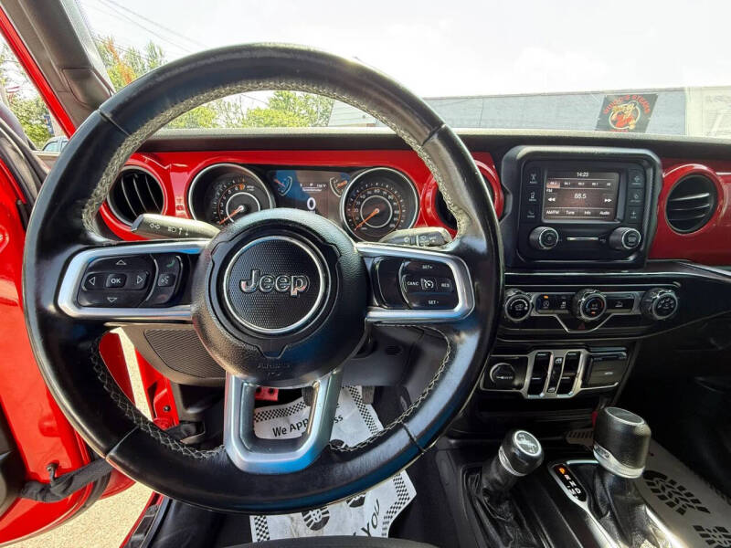 2020 Jeep Gladiator