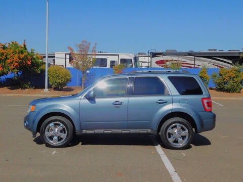 2012 Ford Escape Limited