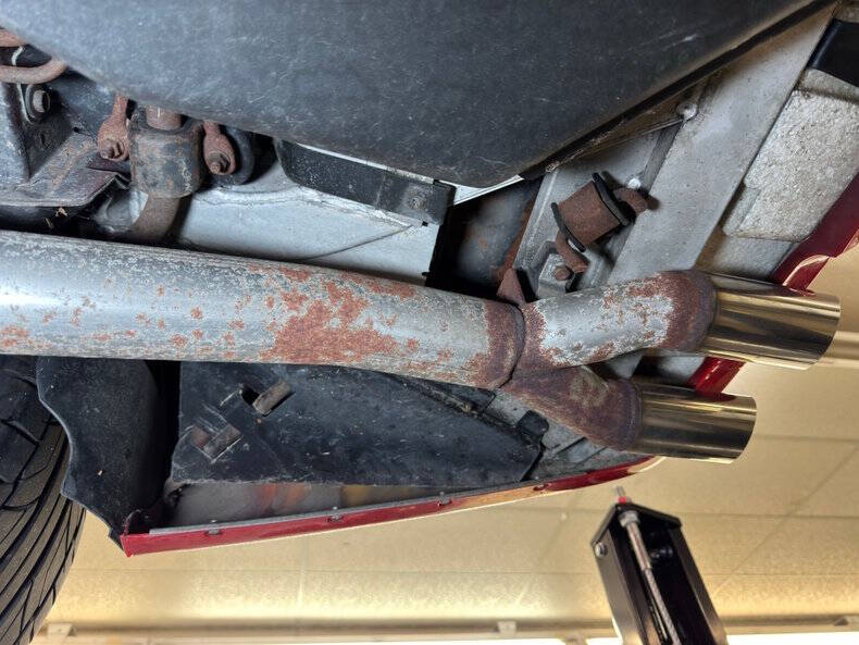 1996 Chevrolet Corvette