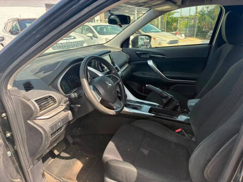 2019 Mitsubishi Eclipse Cross ES