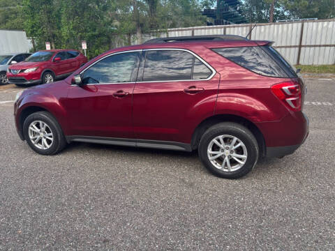 2017 Chevrolet Equinox