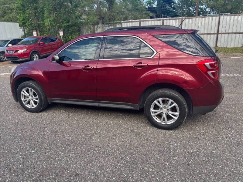 2017 Chevrolet Equinox