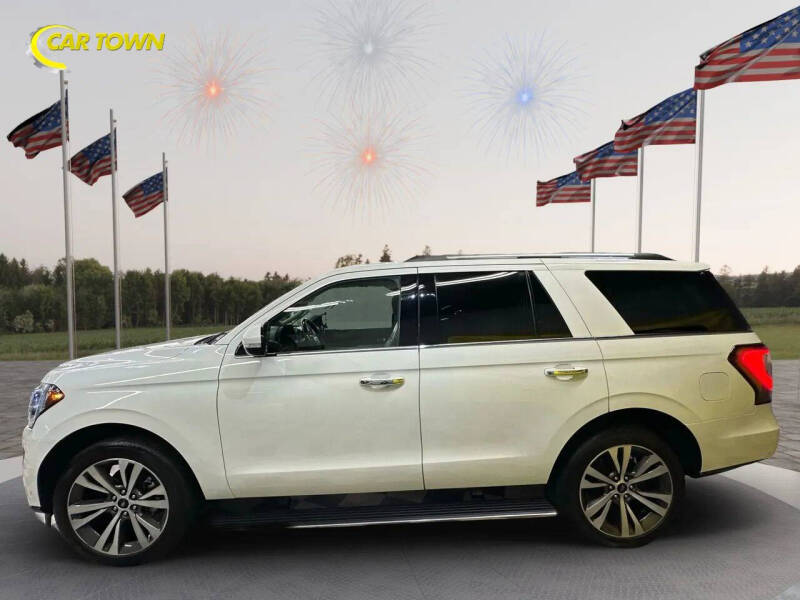 2021 Ford Expedition Limited