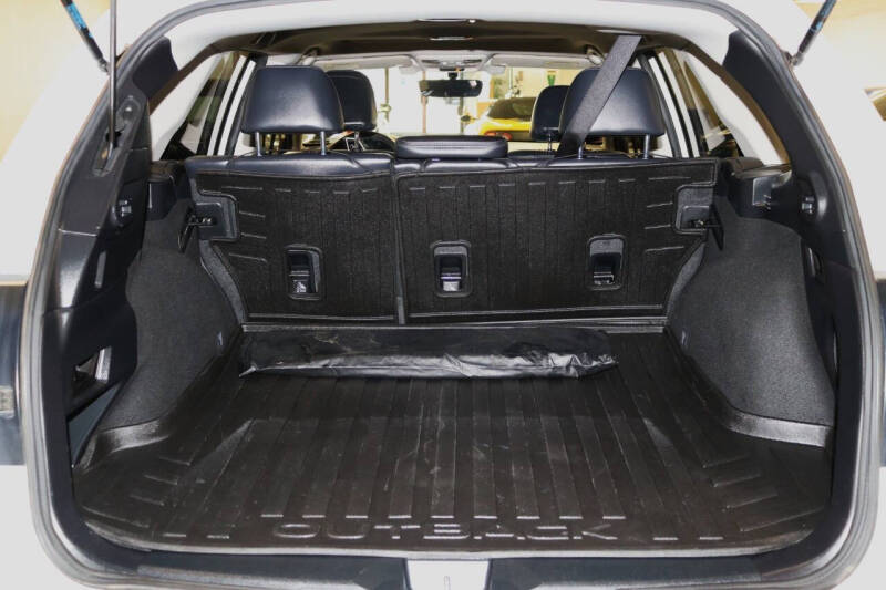 2019 Subaru Outback 2.5i Limited