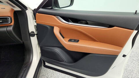 2017 Maserati Levante