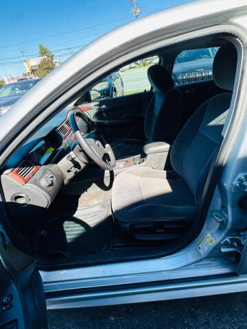 2010 Chevrolet Impala LT