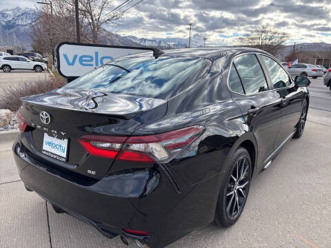 2024 Toyota Camry SE Nightshade