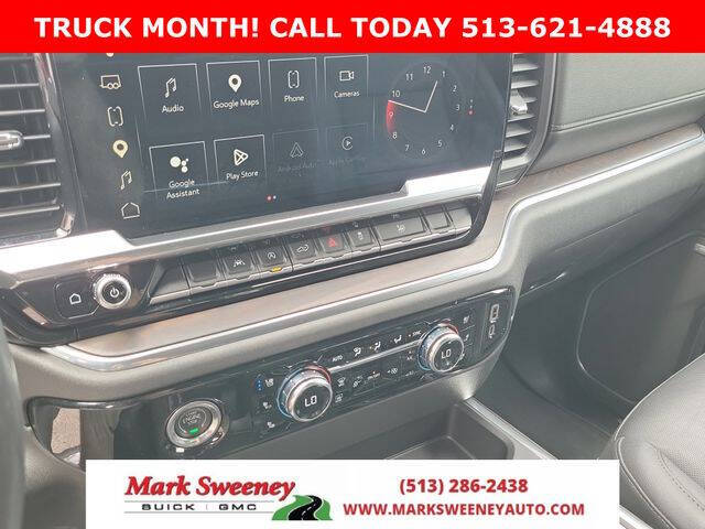 2023 GMC Sierra 1500