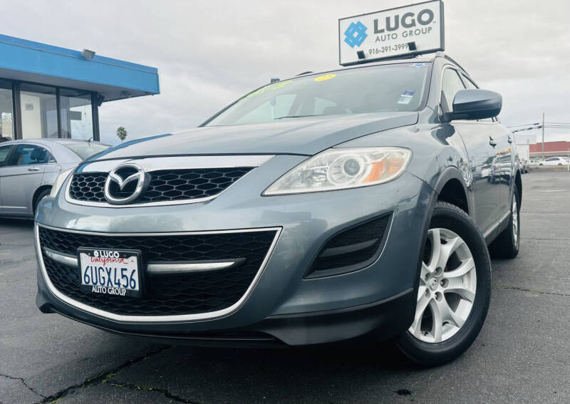 2012 Mazda CX-9 Touring