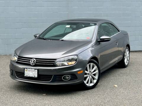 2012 Volkswagen Eos for sale at Bavarian Auto Gallery in Bayonne NJ