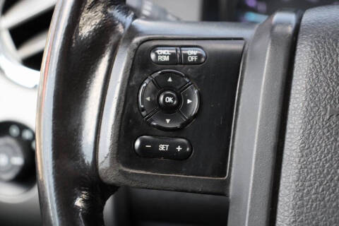 2016 Ford F-250 Super Duty