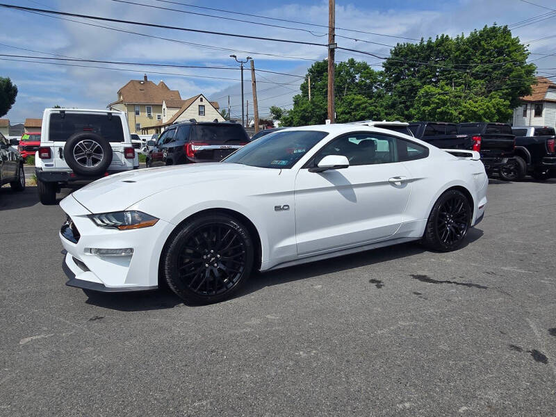 2020 Ford Mustang GT Premium