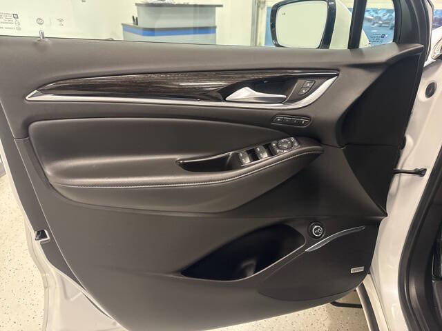 2021 Buick Enclave Avenir