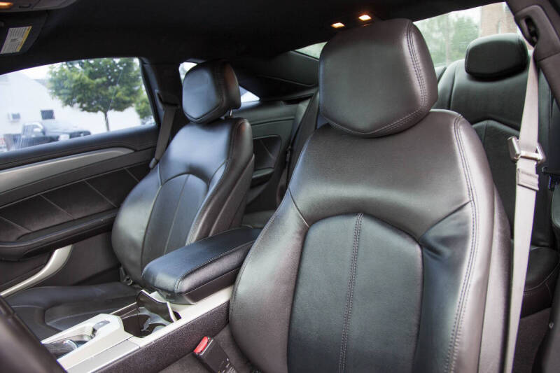2013 Cadillac CTS 3.6L
